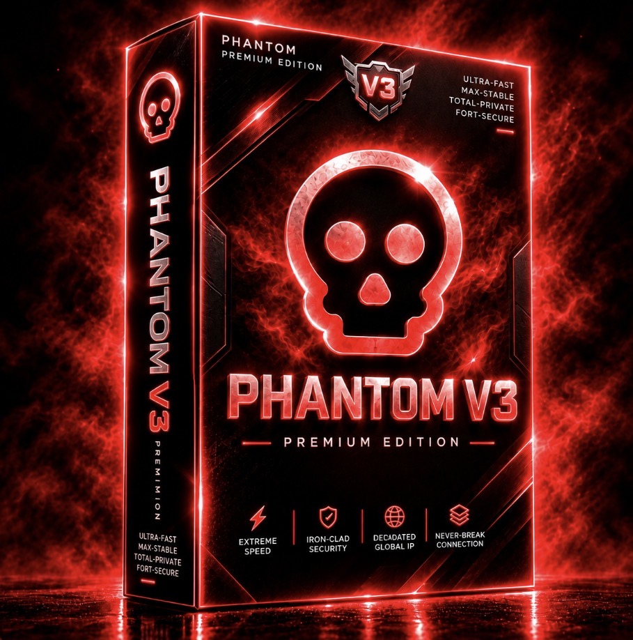 PHANTOM:V3