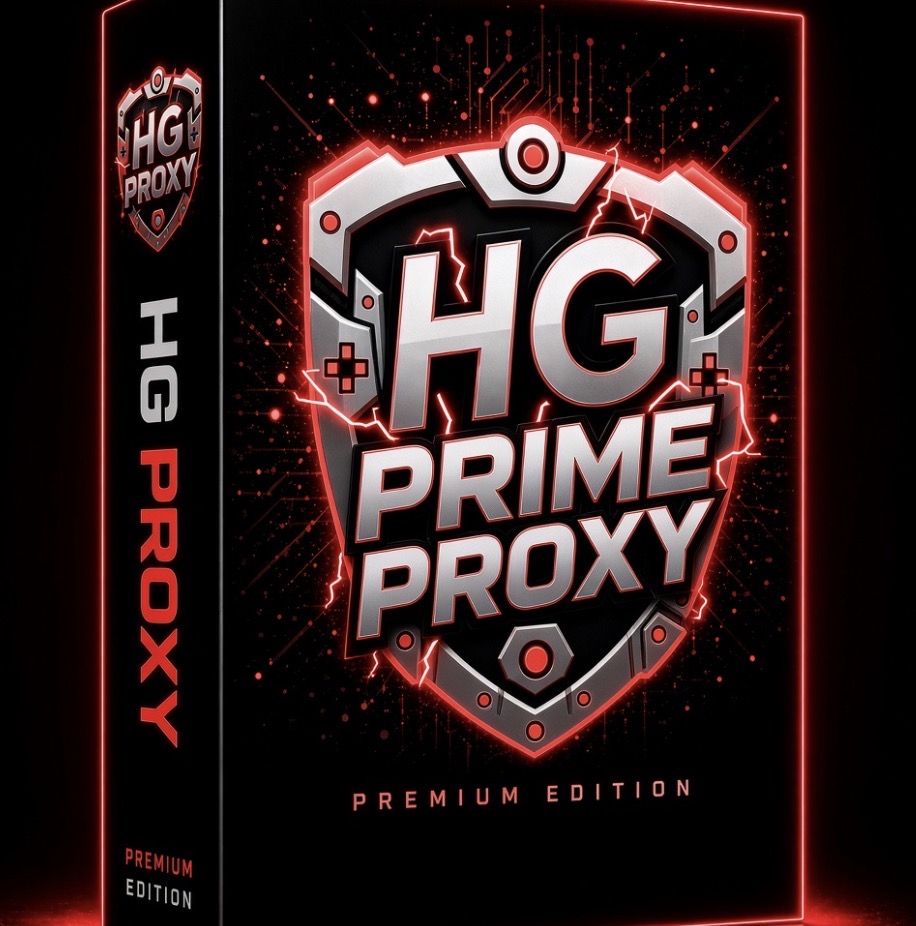 HG PRIME PROXY