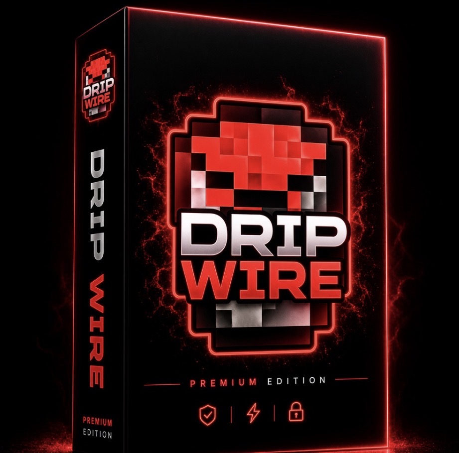 DRIP WIRE AD&IOS