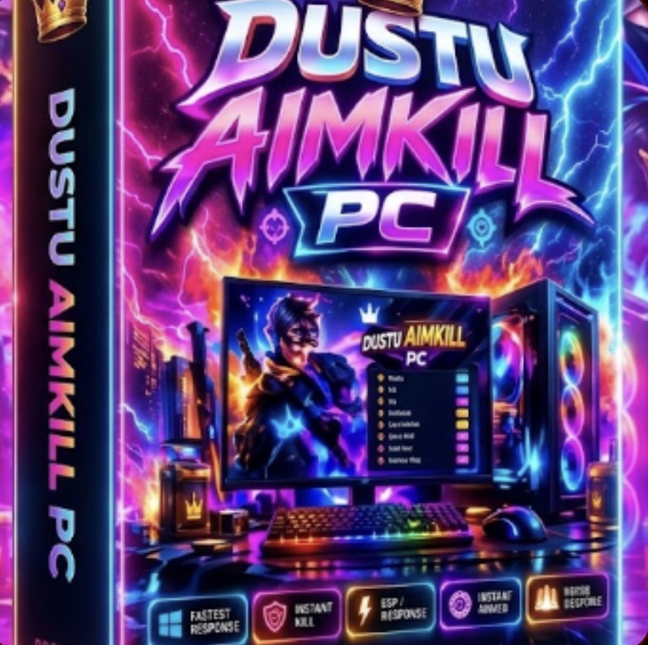 DUSTI AIMKILL PC